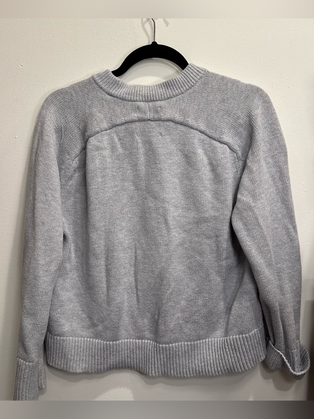 Abercrombie & Fitch Madeline Cherry Crew Sweater - Picture 5 of 5